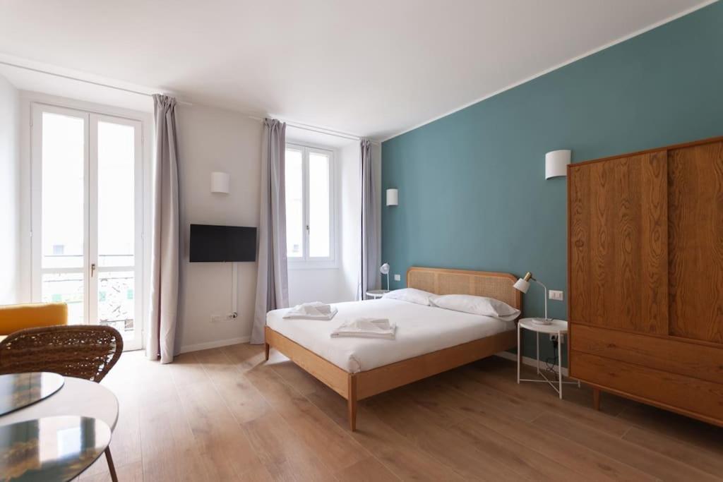 Youhosty - Ticinese Suite 1 มิลาน ภายนอก รูปภาพ
